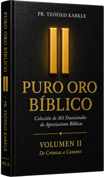 Puro Oro Bíblico - Vol. II