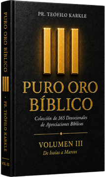 Puro Oro Bíblico - Vol. III