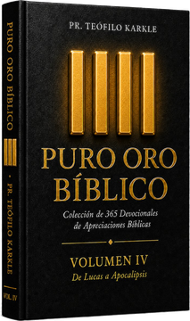 Puro Oro Bíblico - Vol. IV