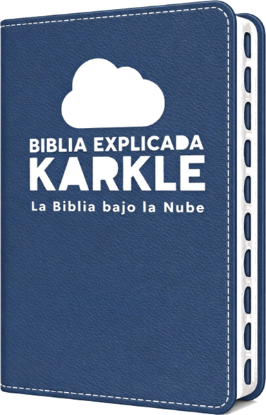 Biblia Azul