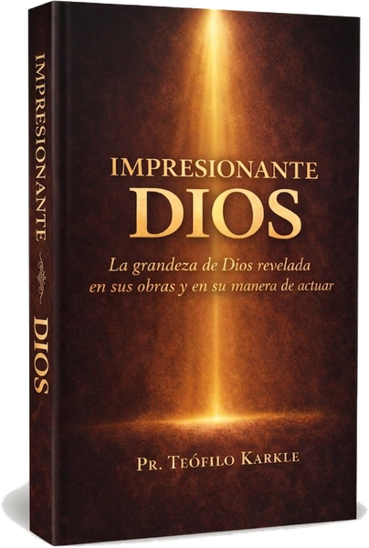 Impresionante Dios