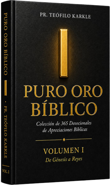 Puro Oro Bíblico Vol. I