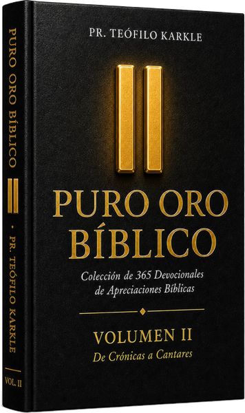 Puro Oro Bíblico Vol. II