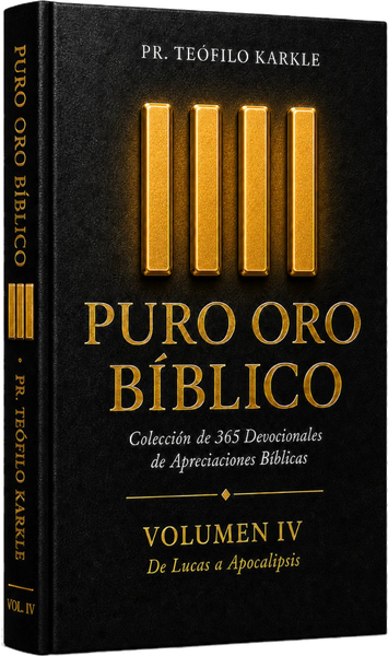 Puro Oro Bíblico Vol. IV